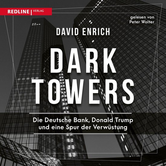 Dark Towers - cover