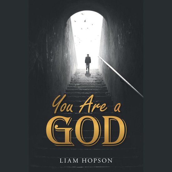 You Are a God - cover