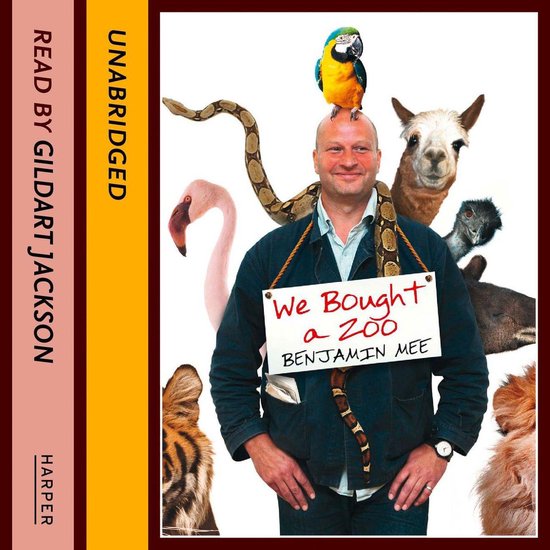We Bought a Zoo (Film Tie-in) - cover