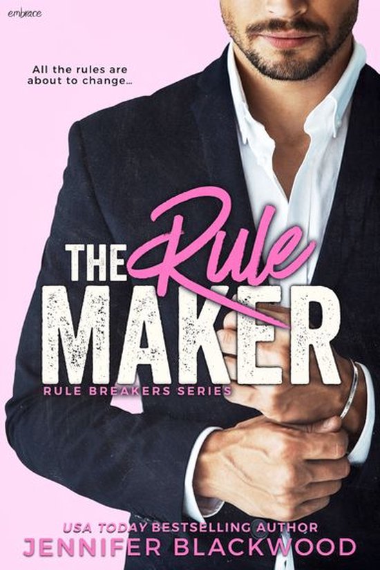 Rule Breakers 2 - The Rule Maker - cover