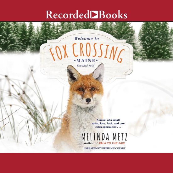 Fox Crossing - cover