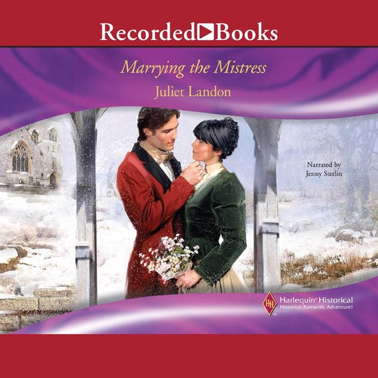 Marrying the Mistress - cover
