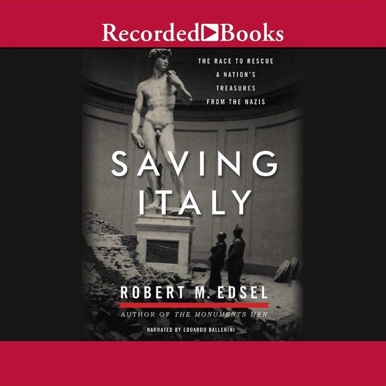 Saving Italy - cover
