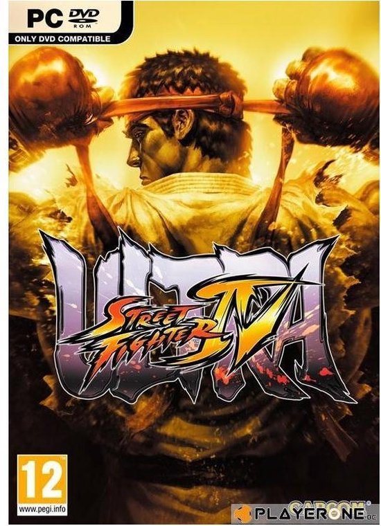Ultra Street Fighter IV – Windows
