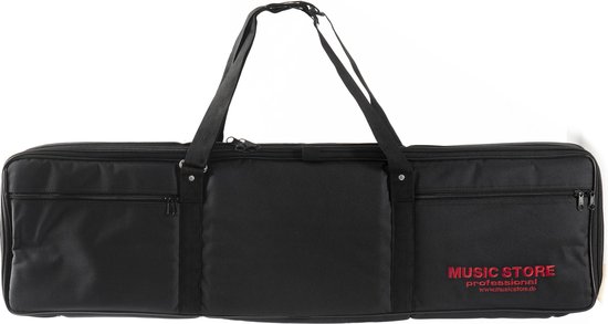 MUSIC STORE KCS-III keyboardtas – 98 x 25 x 10cm – 20mm