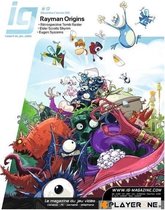 IG Magazine 17 - Rayman Origins
