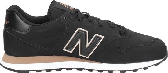 New Balance Runner sneakers zwart 