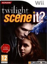 Scene It? Twilight  - Nintendo Wii