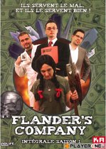 DVD - FLANDERS COMPANY Coffret 1/4