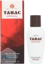 Tabac Original Eau de Cologne Natural Spray 100ML
