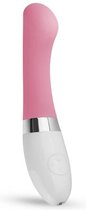 LELO GIGI 2 vibrator Pink Wereldberoemde Gebogen Persoonlijke Stimulator voor Adembenemende G-spotstimulatie