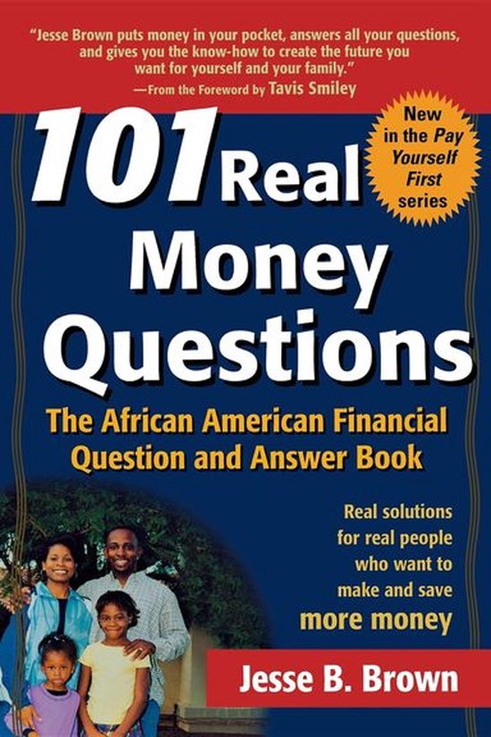 101 Real Money Questions - cover
