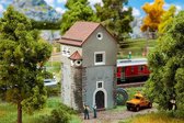 Faller - Ardez Switchgear house - FA120267 - modelbouwsets, hobbybouwspeelgoed voor kinderen, modelverf en accessoires