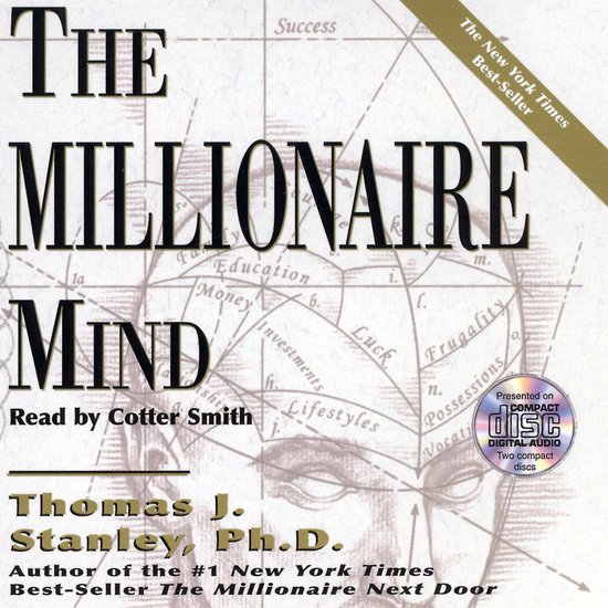 The Millionaire Mind - cover