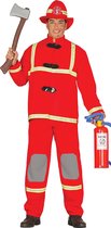 Costume du service d'incendie
