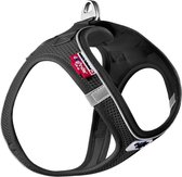 Curli Magnetic Vest Harness - Zwart - S
