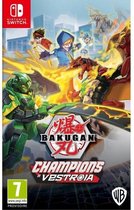 Warner Bros. Games Bakugan : Champions de Vestroia, Nintendo Switch, RP (Rating Pending), Fysieke media