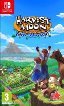Harvest Moon One World - Switch