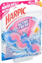 Harpic Active Fresh Toiletblok - Tropische Bloemen
