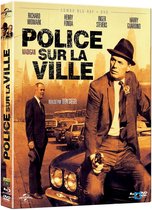 Police sur la ville - Combo Blu-Ray + DVD