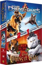 Comme chiens et chats + Comme chiens et chats : La Revanche de Kitty Galore - Coffret 2 DVD