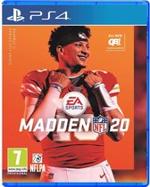 Madden NFL 20 - PS4