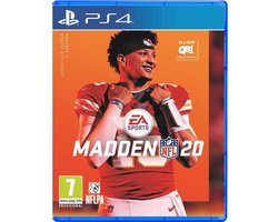 gamestop madden 20 ps4