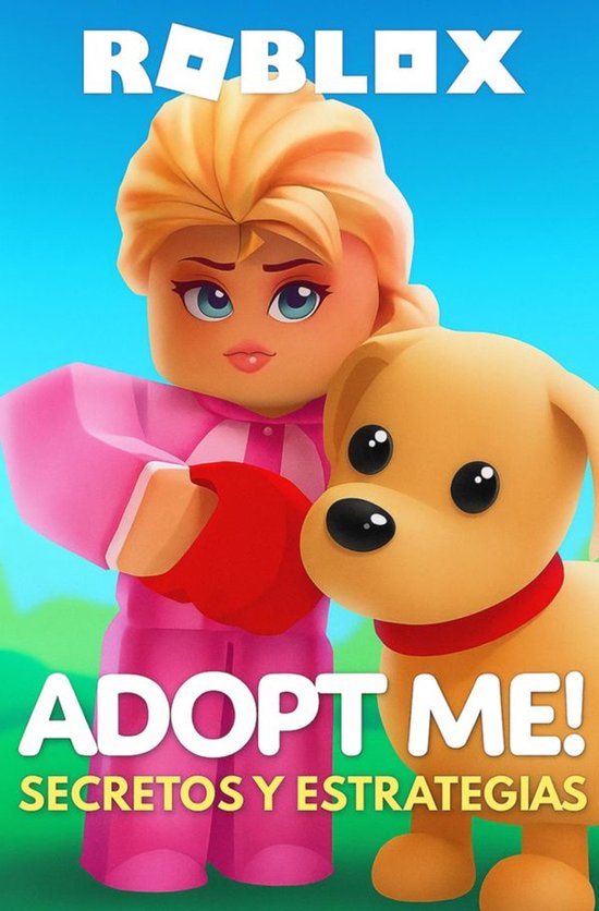 Roblox - Adopt Me! - cover
