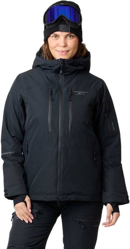 Swedemount Freeride Jas – Ski jas voor dames – Maat 44