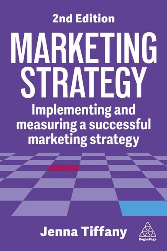 Marketing Strategy - cover