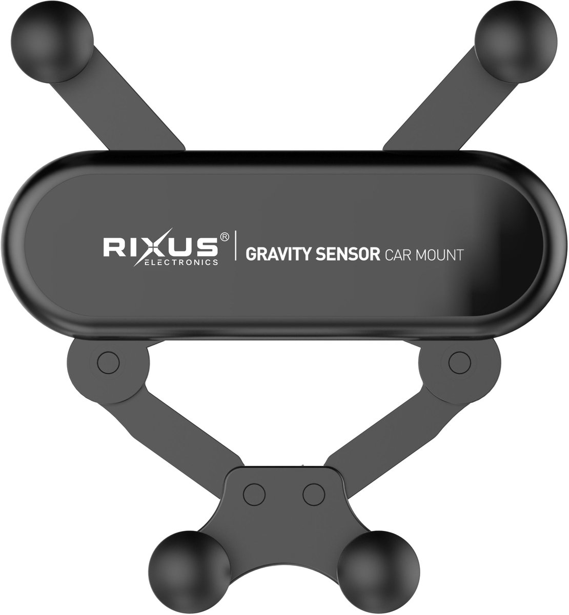 Rixus RXHM22 Universal Gravity Car Phone Holder