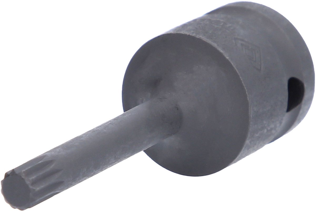 BRILLIANT TOOLS 1/2" Power Bit Socket XZN M8 - BT022613