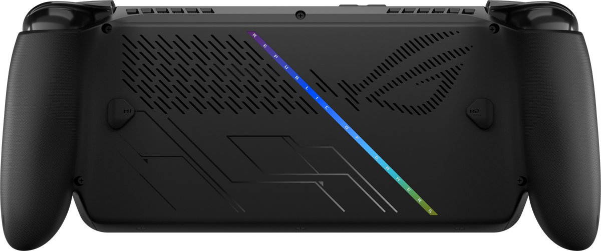ASUS ROG Xbox Ally X - 1TB - Wifi - 17,8 cm - Zwart — cadeau in Games, Films & Muziek - foto 7