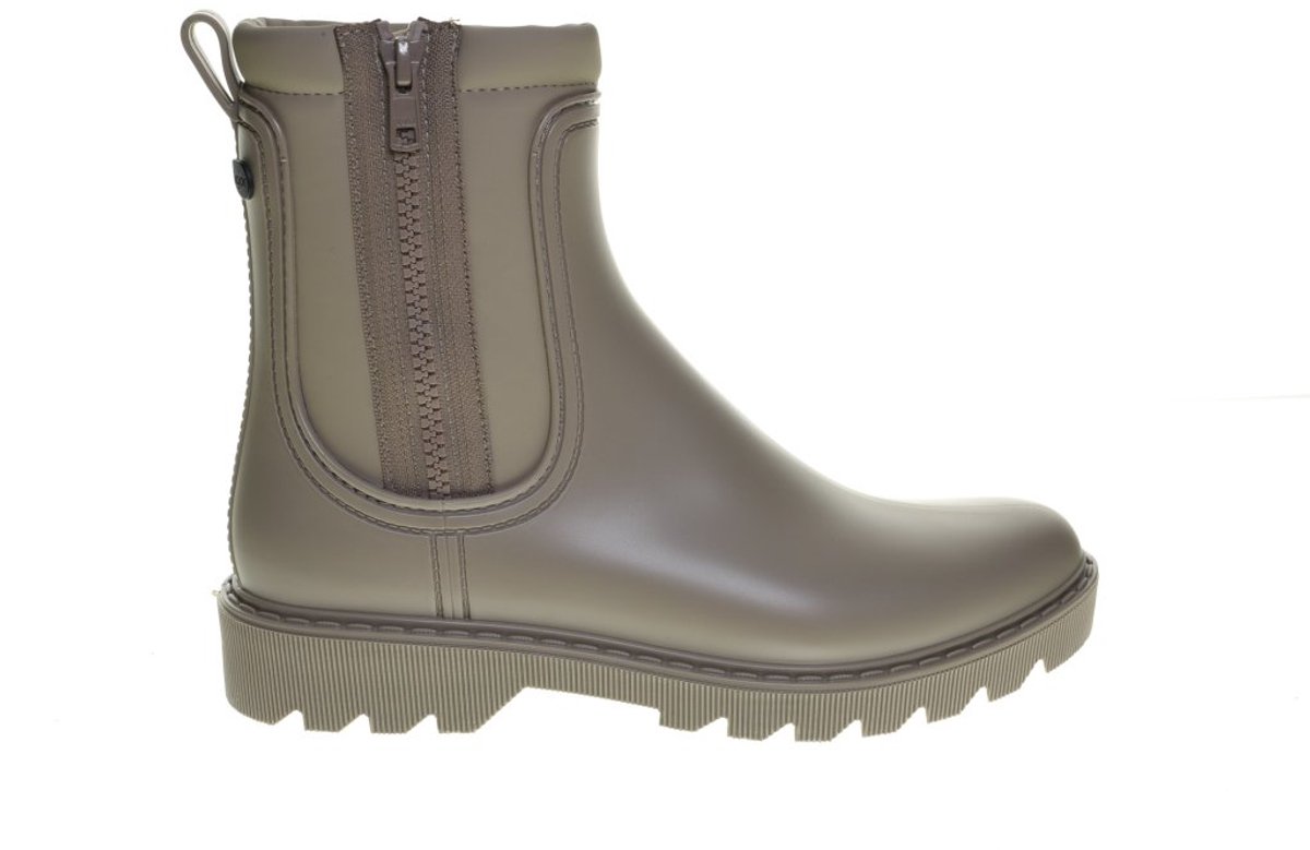 Regenlaarzen Dames Beige Igor maat 39