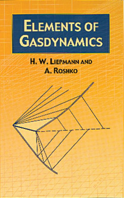 Elements of Gas Dynamics