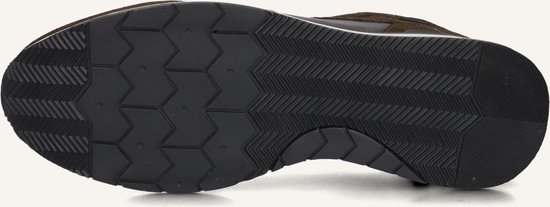 Baskets pour femmes STEFANO LAURAN Sl124h610 - Cuir - Homme - Marron - Taille 44