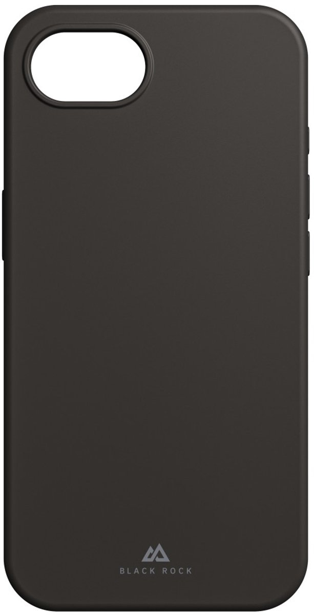 Black Rock Cover Urban Case für Apple iPhone 16e, Schwarz Cover Apple iPhone 16e Zwart