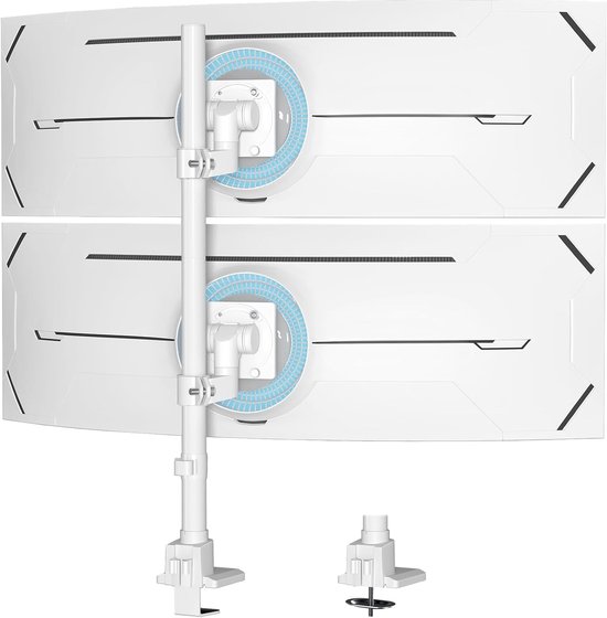 Honseadek Monitor-Staubschutz, Nylon-Material, passend für