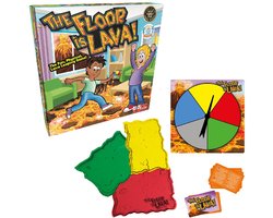 foto van The Floor is Lava - Actiespel - Kinderspel (ML)