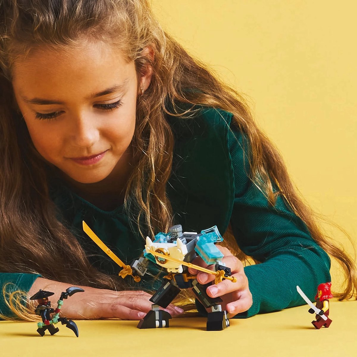 LEGO NINJAGO Zane's strijdmecha set - 71827 — afbeelding 10