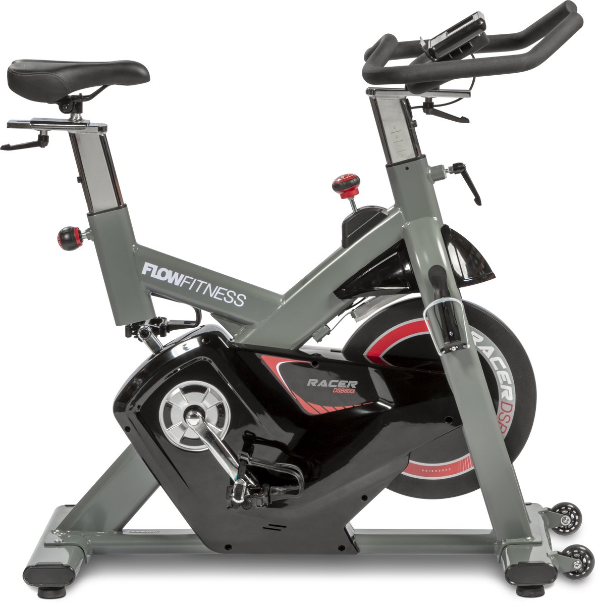 Flow Fitness Racer DSB600i Speed Bike