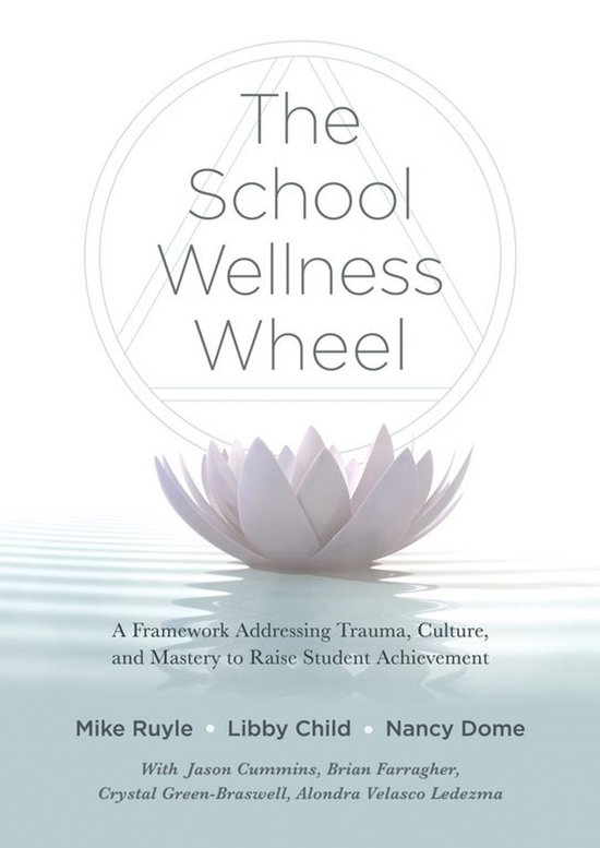 School Wellness Wheel - cover