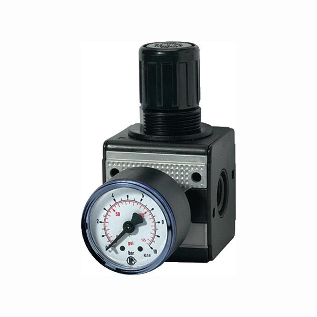 Opbouw Name Riegler Drukregelaar MULTIFIX Draad 24,66 mm - 100429
