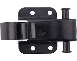 Allecto plus - Achterdeur scharnier Check Strap voor M-ERCEDES-BENZ S-PRINTER 2500 3500 2010-2018 - Deurcontroleband met zoekwoorden: scharnier, achterdeur, M-ERCEDES-BENZ