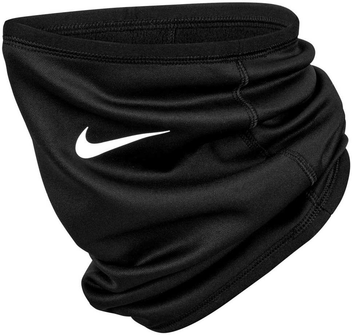 Nike Therma-Fit Fleece Nekwarmer Zwart