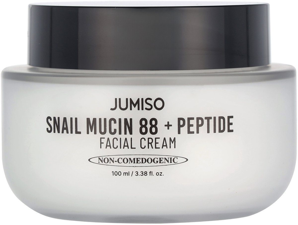 Jumiso - Snail Mucin 88 + Peptide Cream - Korean Skincare - 100 ml