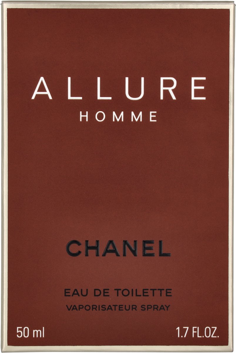 Chanel Allure Pour Homme - 50 ml - Eau de toilette – foto 3