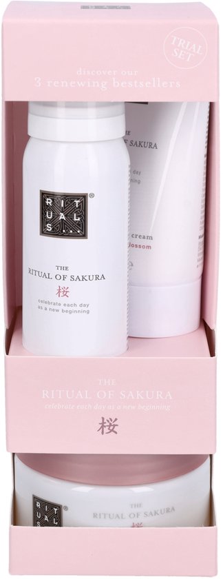 Rituals - The Ritual of Sakura Trial Sakura Set