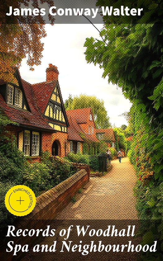 Records of Woodhall Spa and Neighbourhood - cover