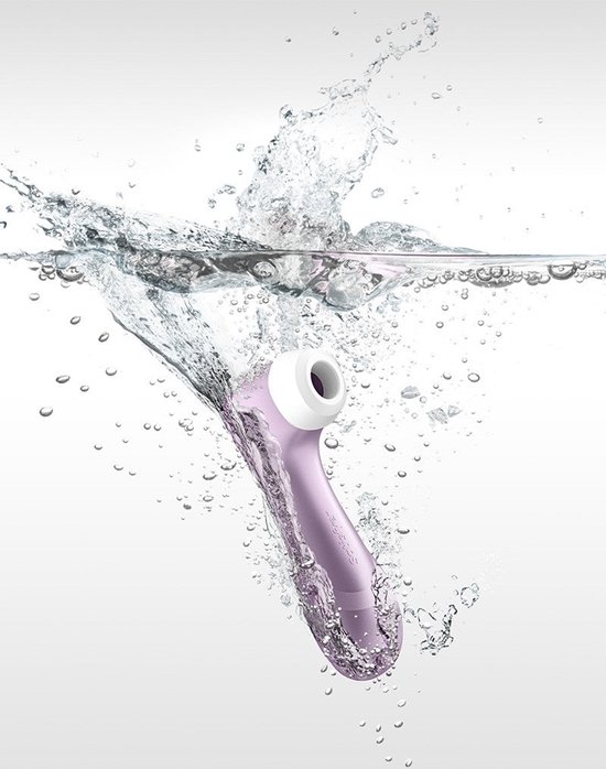 Satisfyer Pro 2 Next Generation - Luchtdrukvibrator met 11 intensiteitsniveaus - waterdicht